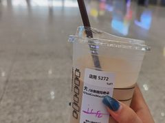 -星巴克(深圳北站B5检票口)