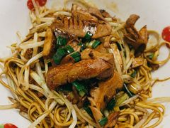 腰花拌川-小狗面馆(复兴店)