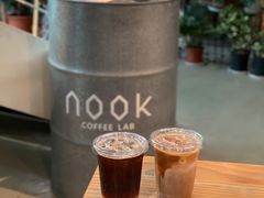 -GOTLOT COFFEE&KITCHEN角落厨房NOOK店