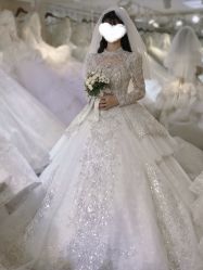 -LOVINA洛维娜婚纱礼服
