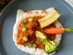 番茄牛肉饭-水桶王国主题餐厅·聚会·生日派对·亲子活动·家庭套餐(亚龙湾希尔顿店)