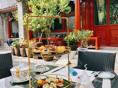 -北京古城老院厉晓麟精致菜