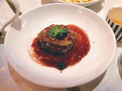 鹅肝雪梨-IL Forno 意坊·意大利餐厅(花园店)