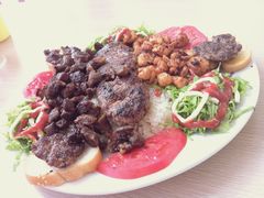 特色卡巴布-土耳其卡巴布清真餐厅(西安店)