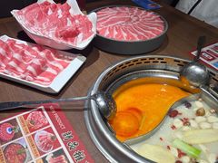 -快乐小羊·内蒙牛羊肉火锅(流花中心店)