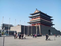 -中国铁道博物馆(正阳门馆)