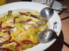 -太二酸菜鱼(兴业太古汇店)