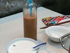 港式奶茶-肥仔文澳门猪骨煲(南京西路店)