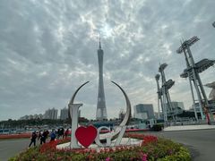 -海心沙亚运公园