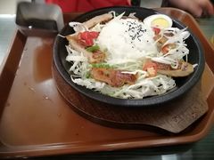 -豪客来牛排(府河店)