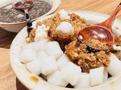 -甘婆婆醪糟汤圆