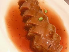 桂花糖藕-新吉士·上海菜(浦东LCM置汇旭辉店)