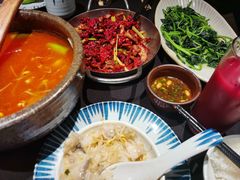 -山石榴·贵州菜(丰盛里店)