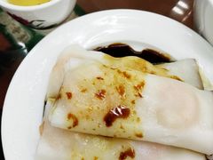 鲜虾肠粉-香港蓮香樓(中環店)