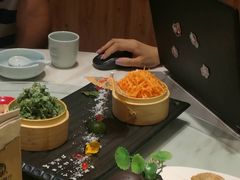 -闻鲜素食茶餐厅(高新区店)