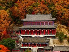 -丹东凤凰山景区