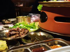 -西塔老太太泥炉烤肉(万柳华联店)