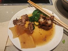 -蝎王府羊蝎子(西直门店)