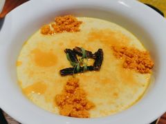 羊肚菌炖蛋-映水芙蓉(上海万象城店)