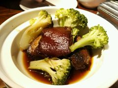 -绿茶餐厅(华联万柳店)