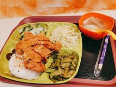 -高铁便当(长白街店)