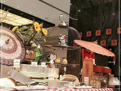 大堂-北京希尔顿逸林酒店-逸轩西餐厅-自助餐厅