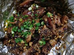 香辣手撕烤兔-老黄记手撕烤兔(玉林街店)