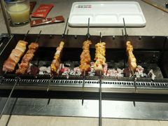 -丰茂烤串(钦州北路店)