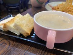 -蘑菇餐厅(马台街店)