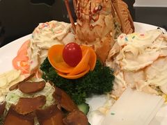 龙虾锦绣拼盘-巷语私房料理(华一实业大厦店)