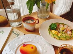 -翠贝卡&Mama Kelly Brunch Coffee(河西店)