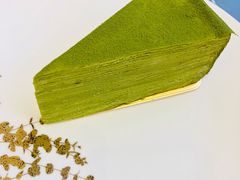 抹茶千层蛋糕-Chikalicious(新天地店)