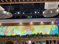 -西部马华清真兰州牛肉面·烧烤夜市(三里河店)