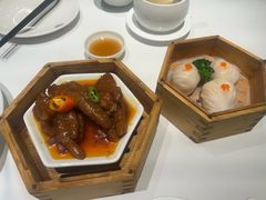 百合蒸凤爪-新雅(丰盛里店)