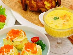 -斗牛士牛排餐厅(嘉里汇店)