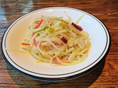 酸辣土豆丝-嘉禾·悦享餐厅(八方汇店)