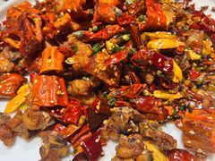 -不是烧烤·武汉大排档(大成路店)