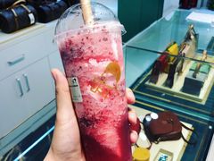 -喜茶(北京三里屯太古里店)