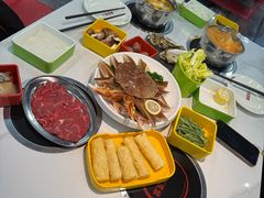 -喜歪歪·平价海鲜市场小火锅(龙阳广场店)