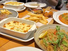 -新贝乐意大利餐厅(苏州中心店)