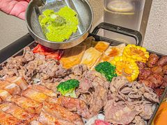 -TAIFORKS 大福食堂·山葵烤肉料理·拌饭(宝安店)