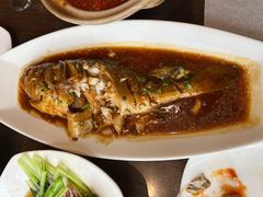 -老牌坊鲁菜名店(宽厚里店)