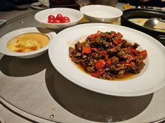 -千百味红餐厅·江西菜(绿地双子塔店)