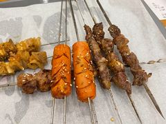 -二发烧烤(亚麻厂店)