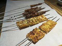 -潮庭·大连海鲜·炭火烧烤·扇贝王(大连店)
