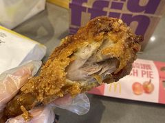 -麦当劳(无锡滨湖万达店)
