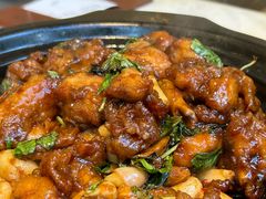 -港丽餐厅(高德置地店)