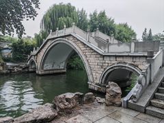 -济南大明湖景区