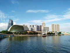 -鱼尾狮公园