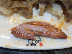 鸡尖-鲜阁坊海鲜自助融合烤肉(银泰百货温州瓯海店)